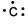 <strong>Which of the following is the correct electron-dot structure for carbon?</strong> A) B) C) D) E)