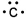 <strong>Which of the following is the correct electron-dot structure for carbon?</strong> A) B) C) D) E)