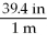 <strong>Which of the answers for the following conversions contains the correct number of significant figures?</strong> A)2.543 m ×   = 100.1942 in B)2 L ×   = 2.12 qt C)24.95 min ×   = 0.4158 hr D)12.0 ft ×   ×   = 370 cm E)24.0 kg ×   = 11 lb <div style=padding-top: 35px> 