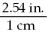 <strong>Which of the following setups would convert centimeters to feet?</strong> A)cm ×   ×   B)cm ×   ×   C)cm ×   ×   D)cm ×   ×   E)cm ×   ×   <div style=padding-top: 35px> 