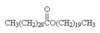 <strong>For the question(s) that follow, identify the class of lipid to which each of the following molecules belongs. </strong> A)wax B)triacylglycerol C)glycerolphospholipid D)glycosphingolipid E)steroid