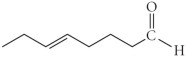 <strong>Choose the polyunsaturated fatty acid from the compounds below.</strong> A) B) C) D) E)