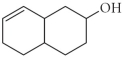 <strong>Choose the polyunsaturated triacylglycerol from the compounds below.</strong> A) B) C) D) E)