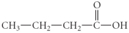 <strong>What is the IUPAC name of the following compound? </strong> A)propyl butanoate B)butanoic acid C)1-butanal D)1-butanoate E)propyl methanoate