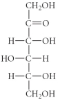 <strong>Which of the following is an example of an aldohexose?</strong> A)   B)   C)   D)   E)   <div style=padding-top: 35px> 