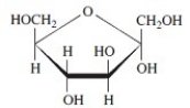 State whether each of these structures is the α- or β-form.  <div style=padding-top: 35px> 