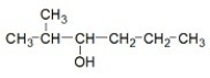 <strong>Which of the following is the IUPAC name for the compound below?  </strong> A)5-methyl-4-hexanol B)5-methyl-4-pentanol C)2-methyl-3-hexanol D)2-methyl-3-pentanol E)2-methyl-3-heptanol <div style=padding-top: 35px> 