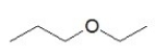 The following compound is ethyl propyl ether.  <div style=padding-top: 35px> 