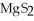 <strong>The correct formula for the compound formed from Mg and S is ________.</strong> A)MgS B) C) S D) E)
