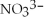 <strong>What is the formula of the nitride ion?</strong> A) B) C) D) E)