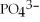 <strong>What is the formula of a compound that contains and ions?</strong> A) B) C) D) E) P