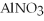 <strong>What is the formula for aluminum nitrate?</strong> A) B) C)Al D)Al E)