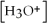 In any aqueous solution, = 1.0 × 10<sup>-7</sup>.