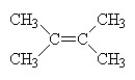 <strong>Which of the following pairs of compounds are cis-trans isomers?</strong> A) <sup>and </sup> <sup> </sup> B) <sup>and</sup> C) D) <sup>and</sup> E) <sup>and</sup>