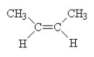 <strong>Which of the following pairs of compounds are cis-trans isomers?</strong> A) <sup>and </sup> <sup> </sup> B) <sup>and</sup> C) D) <sup>and</sup> E) <sup>and</sup>