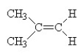 <strong>Which of the following pairs of compounds are cis-trans isomers?</strong> A) <sup>and </sup> <sup> </sup> B) <sup>and</sup> C) D) <sup>and</sup> E) <sup>and</sup>