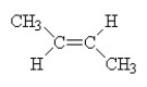 <strong>Which of the following pairs of compounds are cis-trans isomers?</strong> A) <sup>and </sup> <sup> </sup> B) <sup>and</sup> C) D) <sup>and</sup> E) <sup>and</sup>