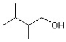 <strong>The skeletal formula represents what type of alcohol? </strong> A)primary B)secondary C)tertiary D)quaternary E)none