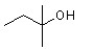 This is the skeletal formula for an ether.