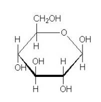 <strong>Glucose can have the structure shown below.It can be classified as a(n)________. </strong> A)ribose B)ketose C)disaccharide D)monosaccharide E)ketone