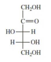 Identify each Fischer projection as the D- or L-isomer.