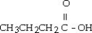 <strong>The common name of the compound is ________.</strong> A)acetic acid B)propanoic acid C)propionic acid D)butanoic acid E)butyric acid