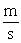 A car of mass 3.0 \times 10<sup>3</sup> kg traveling at a speed of 20 is passing a truck of mass 7.5 \times 10<sup>3</sup> kg traveling at a speed of 16 in the same direction.What is the speed of the center of mass of this system?