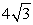 <strong>A body moves with simple harmonic motion according to the equation where the units are SI.At t = 2 s,the speed of the body is</strong> A)1/3 m/s B)1/ \pi m/s C) m/s D)4 m/s E) m/s