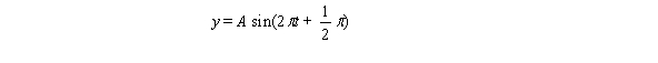 <strong>The displacement of a body moving with simple harmonic motion is given by the equation After one-quarter of a period has elapsed since t = 0,which of the following statements is correct?</strong> A)Half the total energy of the body is kinetic energy and half is potential energy. B)The kinetic energy is a maximum. C)The potential energy is a maximum. D)The total energy is a negative maximum. E)Both kinetic and potential energies are maxima.