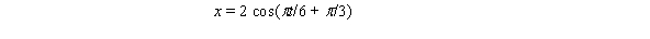 <strong>A 1.0-kg mass oscillates along the x axis with simple harmonic motion.Its position as a function of time is given by where the units are SI.When t = 2 s,the kinetic energy of the mass is</strong> A) \pi <sup>2</sup>/24 J B) \pi <sup>2</sup>/72 J C)2 \pi <sup>2</sup>/9 J D)4 \pi <sup>2</sup>/9 J E) \pi <sup>2</sup>/4 J