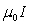 <strong>Maxwell generalized Ampère's law to read from which the displacement current is defined as</strong> A) B) C) D) E)