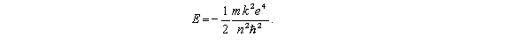 <strong>According to the Bohr theory,the allowed energy states for the hydrogen atom are given by the relation This formula can be readily extended to other hydrogenic (one-electron)systems.The energy of the second level (n = 2)for the doubly ionized lithium atom is</strong> A)-54.4 eV B)13.6 eV C)-30.6 eV D)-3.4 eV E)-1.5 eV