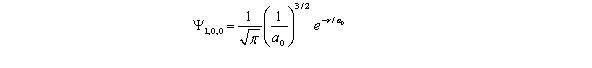 <strong>For the hydrogen atom in the ground state,the wave function is The probability of finding the electron from r = 0 to r = 2a<sub>0</sub> is approximately Note: </strong> A)6.34% B)12.7% C)18.0% D)32.3% E)76.2%
