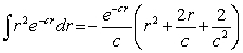 <strong>For the hydrogen atom in the ground state,the wave function is The probability of finding the electron from r = 0 to r = 2a<sub>0</sub> is approximately Note: </strong> A)6.34% B)12.7% C)18.0% D)32.3% E)76.2%