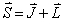<strong>The total angular momentum is ,the orbital angular momentum is ,and the spin angular momentum is .The relationship between these three quantities is</strong> A) B) C) D) E)