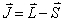 <strong>The total angular momentum is ,the orbital angular momentum is ,and the spin angular momentum is .The relationship between these three quantities is</strong> A) B) C) D) E)