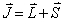 <strong>The total angular momentum is ,the orbital angular momentum is ,and the spin angular momentum is .The relationship between these three quantities is</strong> A) B) C) D) E)