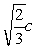 <strong>What is the speed of an electron whose kinetic energy equals its rest mass?</strong> A)0.5c B)0.67c C) D) E)