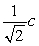 <strong>What is the speed of an electron whose kinetic energy equals its rest mass?</strong> A)0.5c B)0.67c C) D) E)