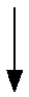 <strong> The figure shows the position of the moon at two times, about 7 days apart. Which vector best represents the change in the moon's velocity in this time interval?</strong> A) B) C) D) E)