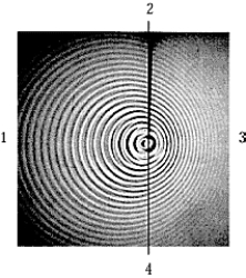   The object shown in the figure is