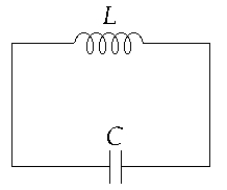 <strong> The differential equation for this circuit is L dI/dt + Q/C = 0 Because I = dQ/dt, the solution is</strong> A) a wave. B) a constant current. C) a simple harmonic oscillation. D) an exponential decay process. E) an exponential growth process.