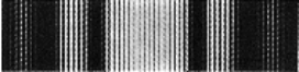 <strong> The fringes are the result of</strong> A) diffraction from a single slit. B) interference from a double slit in addition to diffraction from the two slits. C) interference from three slits. D) diffraction from three slits. E) None of these is correct.