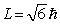 <strong> The orbital angular momentum of an electron in a D state has a magnitude of . The figure shows orientations of the angular momentum vector or an electron placed in a magnetic field in the positive z direction. The vector that represents a correct orientation when the field is applied is</strong> A) 1 B) 2 C) 3 D) 4 E) 5
