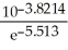 <strong>What answer should be reported, with the correct number of significant figures, for the following calculation? </strong> A)0.037 B)0.0374 C)0.03740 D)0.037399 E)0.0373995