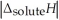 <strong>Choose the situation below that would result in a Δ<sub>solution</sub>H near 0.</strong> A)when   >   B)when   >   C)when   <   D)when   is close to   E)There isn't enough information to determine the answer. <div style=padding-top: 35px> 
