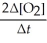 <strong>Given the following balanced equation, determine the rate of reaction with respect to [O<sub>2</sub>]. 2O<sub>3</sub>(g)→ 3O<sub>2</sub>(g)</strong> A)Rate = -   B)Rate = -     C)Rate = +     D)Rate = +   E)It is not possible to determine the answer without more information. <div style=padding-top: 35px> 