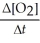 <strong>Given the following balanced equation, determine the rate of reaction with respect to [O<sub>2</sub>]. 2O<sub>3</sub>(g)→ 3O<sub>2</sub>(g)</strong> A)Rate = -   B)Rate = -     C)Rate = +     D)Rate = +   E)It is not possible to determine the answer without more information. <div style=padding-top: 35px> 