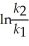 <strong>Which of the following represents the integrated rate law for a zeroth-order reaction?</strong> A)   = -kt B)   -   = kt C)[A]<sub>t</sub> - [A]<sub>0</sub> = -kt D)k = Ae<sup>(-</sup><sup>E</sup><sub>a</sub>/RT) E)   =     + lnA <div style=padding-top: 35px> 