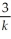 <strong>Derive an expression for a 1/3-life for a first-order reaction.</strong> A) B) C) D) E)